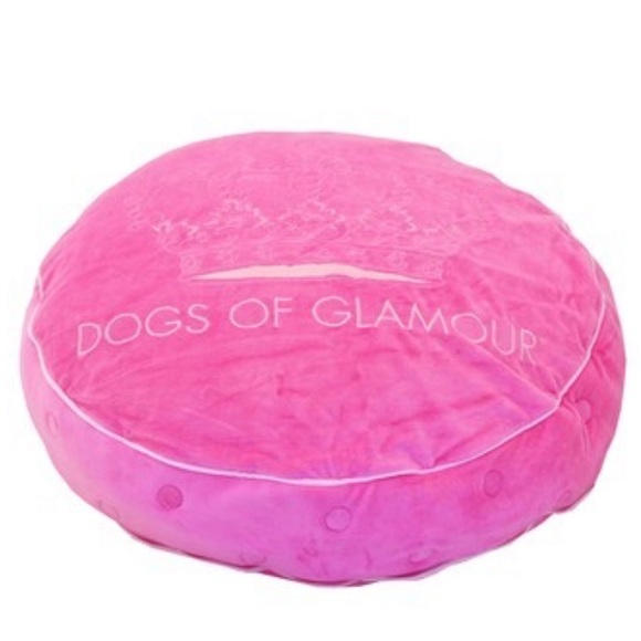 Dog Bed Dogs of Glamour Pet Bed - Picture 2 of 2